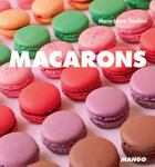 Couverture du livre « Macarons » de Marie-Laure Tombini aux éditions Mango