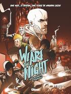 Couverture du livre « We are the night : Intégrale Tomes 1 et 2 » de Kieran et Antoine Ozanam aux éditions Glenat