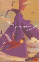 Couverture du livre « Les douze manteaux de maman » de Marie Sellier et Nathalie Novi aux éditions Le Baron Perche