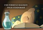 Couverture du livre « Une formule magique pour s'endormir » de Marion Foieri aux éditions Mk67
