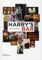 Couverture du livre « Harry's bar » de  aux éditions La Martiniere