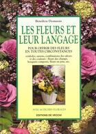 Couverture du livre « Le langage des fleurs » de Benedicte Desmarais aux éditions De Vecchi