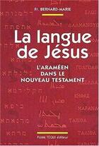 Couverture du livre « La langue de Jésus » de  aux éditions Tequi