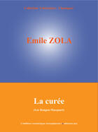 Couverture du livre « La curée » de Émile Zola aux éditions Edition Numerique Europeenne