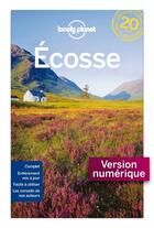 Couverture du livre « Ecosse (4e édition) » de Neil Wilson aux éditions Lonely Planet France