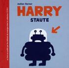 Couverture du livre « Harry staute » de Gerngerner Jochen aux éditions Rouergue