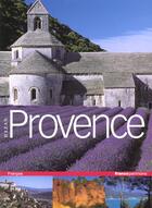 Couverture du livre « Provence » de Venture-R aux éditions Hazan