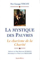 Couverture du livre « La mystique des pauvres » de  aux éditions Saint Paul Editions