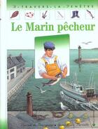 Couverture du livre « Le marin-pecheur » de De Bourgoing aux éditions Calligram