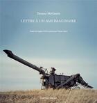 Couverture du livre « Lettre à un ami imaginaire » de Thomas Mcgrath aux éditions Greges