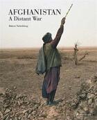 Couverture du livre « Robert nickelsberg afghanistan a distant war » de Nickelsberg Robert aux éditions Prestel