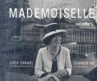 Couverture du livre « Mademoiselle » de Karl Lagerfeld et Douglas Kirkland aux éditions Steidl