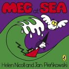 Couverture du livre « Meg At Sea » de Nicoll & Pienkowski aux éditions Children Pbs