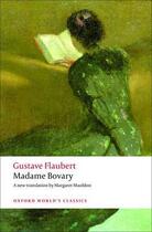 Couverture du livre « Madame Bovary » de Gustave Flaubert aux éditions Oxford Up Elt