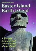 Couverture du livre « Easter island earth » de  aux éditions Thames & Hudson