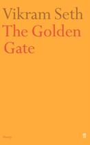 Couverture du livre « The golden gate » de Vikram Seth aux éditions Faber Et Faber