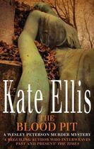 Couverture du livre « The Blood Pit » de Ellis Kate aux éditions Little Brown Book Group Digital