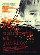 Couverture du livre « Bible ; pauvreté et justice parole de vie avec deutérocanoniques » de  aux éditions Bibli'o