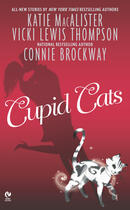 Couverture du livre « Cupid Cats » de Brockway Connie aux éditions Penguin Group Us