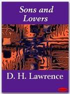 Couverture du livre « Sons and Lovers » de David Herbert Lawrence aux éditions Ebookslib