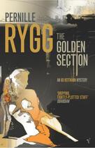 Couverture du livre « The Golden Section » de Rygg Pernille aux éditions Random House Digital