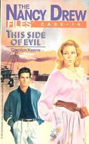 Couverture du livre « This Side of Evil » de Carolyn Keene aux éditions Simon Pulse