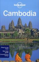 Couverture du livre « Cambodia 8ed -anglais- » de Ray/Bloom aux éditions Lonely Planet France