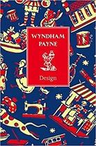 Couverture du livre « Wyndham payne design » de Payne Paul aux éditions Antique Collector's Club