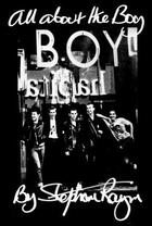 Couverture du livre « All about the boy » de Raynor Stephane aux éditions Carpet Bombing