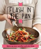 Couverture du livre « Flash in the Pan » de Good Housekeeping Institute Nicola L aux éditions Pavilion Books Company Limited