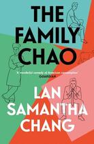 Couverture du livre « THE FAMILY CHAO » de Lan Samantha Chang aux éditions Faber Et Faber