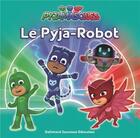 Couverture du livre « Le pyja-robot » de Romuald aux éditions Gallimard-jeunesse