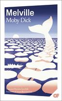 Couverture du livre « Moby Dick » de Herman Melville aux éditions Flammarion