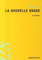 Couverture du livre « La nouvelle vague » de Marie-M aux éditions Armand Colin