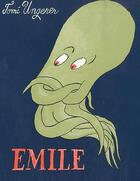 Couverture du livre « Emile » de Tomi Ungerer aux éditions Ecole Des Loisirs