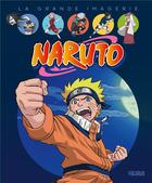Couverture du livre « Naruto » de Cyril Castaing aux éditions Fleurus