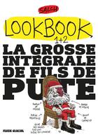 Couverture du livre « Lookbook : coffret Tomes 1 et 2 » de Eric Salch aux éditions Fluide Glacial