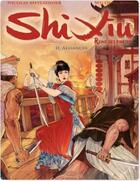 Couverture du livre « Shi Xiu, reine des pirates t.1 ; face à face » de Nicolas Meylaender et Wu Qing Song aux éditions Fei