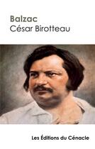 Couverture du livre « Cesar birotteau » de Honoré De Balzac aux éditions Editions Du Cenacle