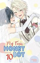 Couverture du livre « My fair honey boy Tome 10 » de Junko Ike aux éditions Akata