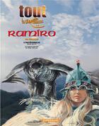 Couverture du livre « Tout Vance Tome 13 ; intégrale Ramiro Tome 4 » de Vance aux éditions Dargaud