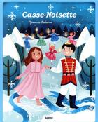 Couverture du livre « Casse-Noisette » de Giovana Medeiros aux éditions Auzou