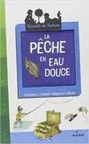 Couverture du livre « Pêche en eau douce (3e édition) » de  aux éditions Milan