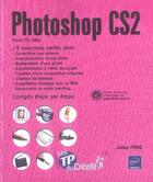 Couverture du livre « Photoshop cs2 » de Julien Pons aux éditions Eni