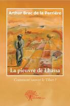Couverture du livre « La pieuvre de Lhassa » de Arthur Brac De La Perriere aux éditions Edilivre