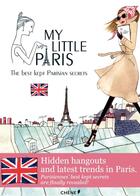 Couverture du livre « The best kept parisian secrets » de Collectif aux éditions Chene