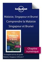 Couverture du livre « Malaisie, Singapour et Brunei ; comprendre La malaisie, Singapour et Brunei et Malaisie, Singapour et Brunei pratique (7e édition) » de  aux éditions Lonely Planet France