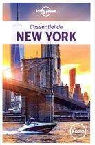 Couverture du livre « New York (5e édition) » de Collectif Lonely Planet aux éditions Lonely Planet France