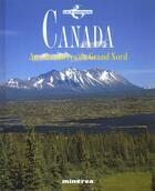 Couverture du livre « Canada » de Brissaud Nicole aux éditions La Martiniere