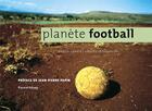Couverture du livre « Planete football » de Andoni Canela aux éditions Parentheses